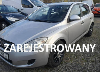 Kia Cee'd 1,4 109 KM 194 tys.km/Alu/Klimatyzacja/Ładny I (2006-2012)