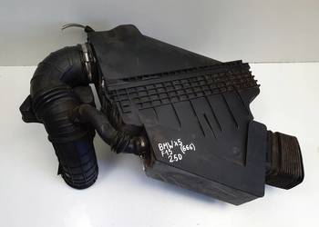 BMW X5 F15 X3 F25 F10 F11 2.0D OBUDOWA FILTRA POWIETRZA Przepływomierz Rura