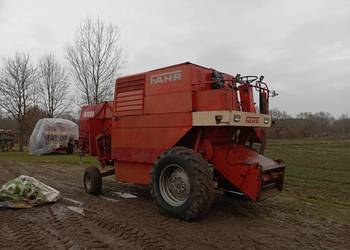 Sprzedam kombajn fahr m1000 w całości lub na części