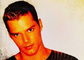 Polecam Album CD RICKY MARTIN – Album Ricky Martin