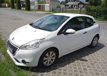 Peugeot 208 1.4 benzyna
