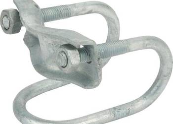 Obejma krzyżowa 90°, 1" x 1" 80303511FA