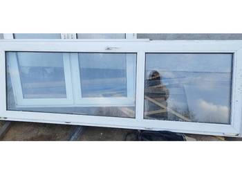 Drzwi balkonowe PCV 86,5 x 248,5