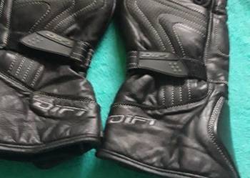 Rękawice motocyklowe Difi.