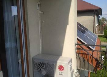 Montaż klimatyzacji serwis Chrzanów Krzeszowice małopolskie