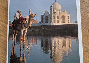 Podróże marzeń Indie + gratis