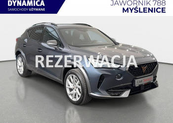 Cupra Formentor VAT 23% 1.5TSI 150KM 2024/2025 r., salon PL, Gwarancja fab…