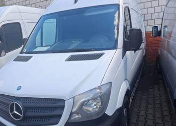 Mercedes-Benz Sprinter - jeden właściciel od nowości