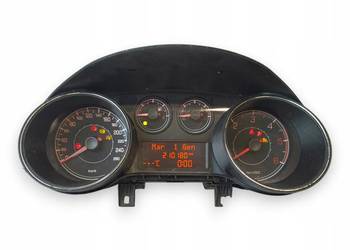 LICZNIK ZEGARY Fiat Bravo II 1.6 1.9 2.0 M-JET JTD Diesel 210 180km europa