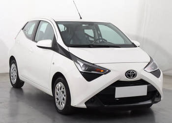 Toyota Aygo 1.0 VVT-i