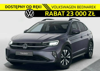 Volkswagen Taigo Life Plus 1.0 TSI 116 KM DSG