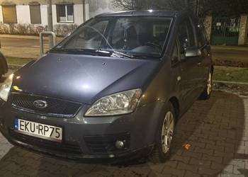 Sprzedam bądź zamienie ford focus C-max