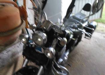 Romet Chopper 250c 2014 rok stan idealny