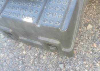 Skrzynka akumulatora Scania R-Serie 2573572 Skrzynka akumulatora Scania R-Serie 2573572