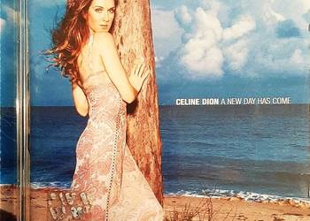 Wspaniały Album CD CELINE DION- A New Day Has Come CD