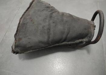 Siedzenie motocyklowe pasażera NSU DKW BMW Ariel zundapp