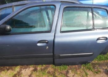 drzwi prawe lewe przód tył renault clio II TEJ47