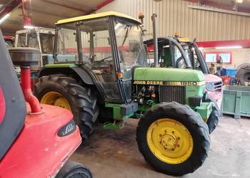 John Deere 1850 John Deere 1850