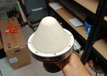 Antena GPS SBASS EGNOS OUTBWCKGUIDANCE