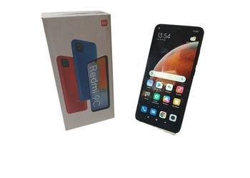 Smartfon Redmi 9C NFC 3/64G
