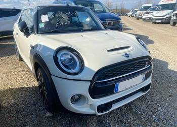MINI Cooper S 2.0i 192 Cabriolet Sport FP388
