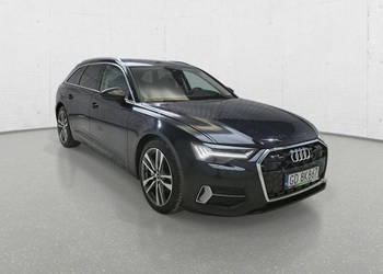Audi A6 Avant Poleasingowe.pl ECFM C8 (2019-2025)