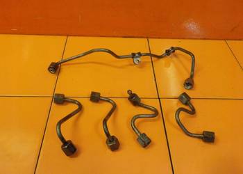 MERCEDES W204 C200 2.2 CDI 12r 136KM 651 przewody wtryskowe