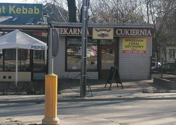 Sprzedam lokal handlowo - usługowy w Zielonce K /W-wy