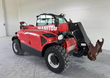 Manitou MT 625 H, 2019 rok, ładowarka teleskopowa MLT