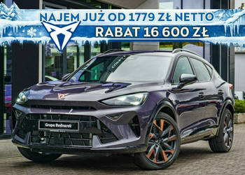 Cupra Formentor 1.5 e-TSI 150 KM DSG - Dostępny od ręki!