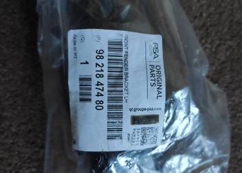 ŚLIZG ZDERZAKA LEWY PRZÓD CITROEN BERLINGO IV PEUGEOT PARTNE