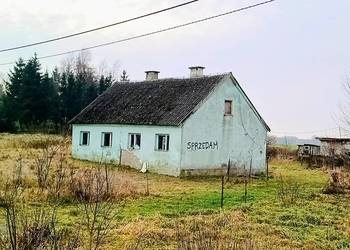 Dom wolnostojący do remontu - Warmia