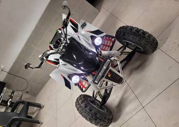 Access lucky star 400 Swap Kawasaki Er 6