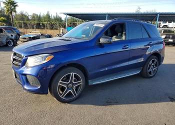 2018 MERCEDES-BENZ GLE 350 4MATIC