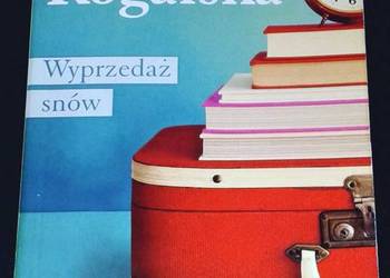 Wyprzedaż snów - Marzena Rogalska