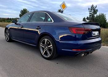 Audi A4 2.0 T Quattro 254 HP