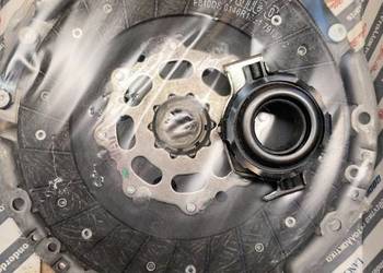 Sprzęgło kompletne Fiat 1,9jtd