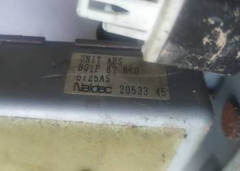 KOMPUTER STEROWNIK ABS DAIHATSU SIRION BG1P 67 650 G36
