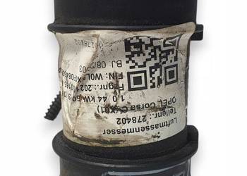 PRZEPŁYWOMIERZ Opel Corsa C 1.2 1.4 0280218119 Bosch