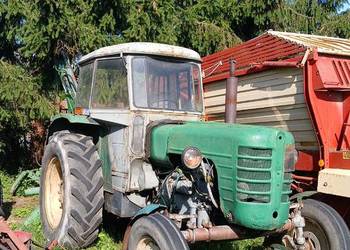 Sprzedam Ursus 4011 zarejestrowany aktualne Badania i on