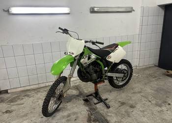 Kawasaki kx 250 2t
