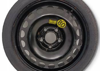 KOŁO DOJAZDOWE ZAPASOWE Opel Vectra C Astra H 115/70 R16 2160132 5x110