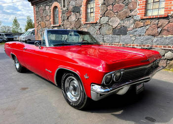 Chevrolet Impala Chevrolet Impala SS Convertible - Kabrio Super Sport V8 P…