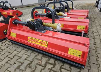 mulczer nowy kosiarka bijakowa grass rol nowe
