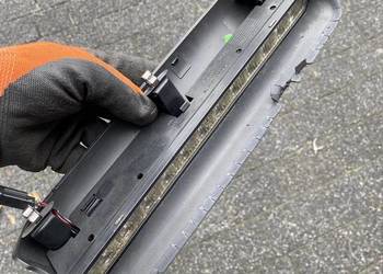 Światło stopu środkowe Opel Corsa c 2000
