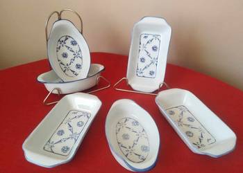 Miseczki ceramiczne lata 1980