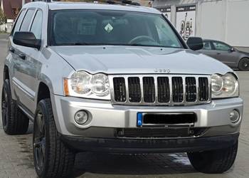 Jeep Grand Cherokee 3.7 lpg 4x4