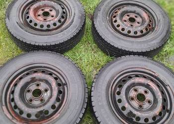 Felgi VW T4 stalowe