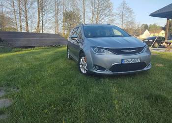 CHRYSLER PACYFICA LIMITED 2020R bezwypadkowy