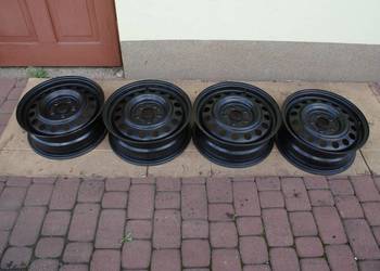 Felgi 6Jx16 cali 5x114,3 x60,1 ET-50 Suzuki SX4 Vitara Toyota 6,5Jx16 ET45